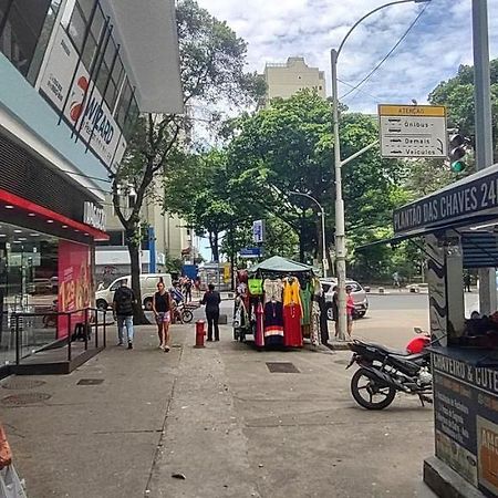 Apartamento Temporada Dalva Copacabana 2 Ріо-де-Жанейро Екстер'єр фото
