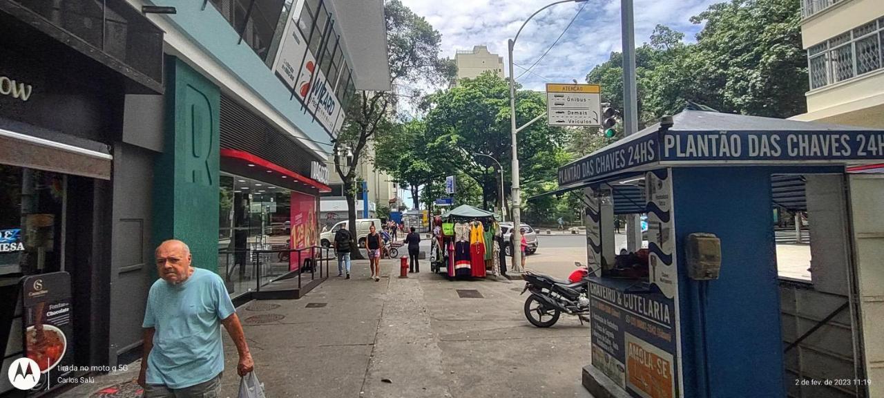 Apartamento Temporada Dalva Copacabana 2 Ріо-де-Жанейро Екстер'єр фото