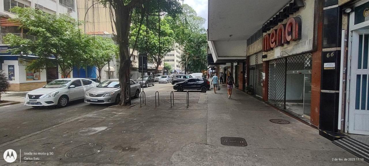 Apartamento Temporada Dalva Copacabana 2 Ріо-де-Жанейро Екстер'єр фото
