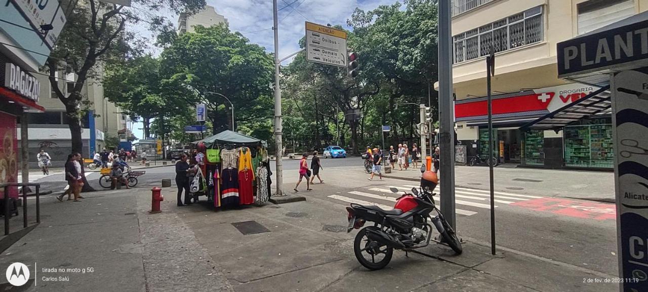 Apartamento Temporada Dalva Copacabana 2 Ріо-де-Жанейро Екстер'єр фото