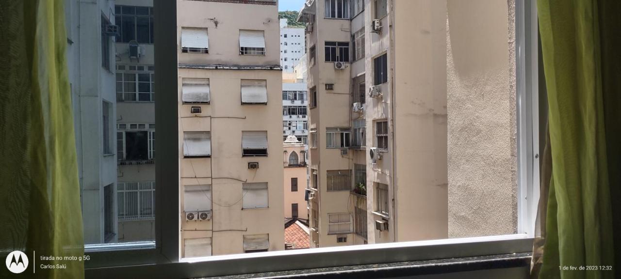 Apartamento Temporada Dalva Copacabana 2 Ріо-де-Жанейро Екстер'єр фото
